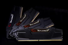 G.skill 32gb (8gbx4) Ddr4-3200 (pc4-25600) Cl16-18-18-38 1.35 Volt [ripjaws V] Intel Z170 F4-3200c16q-32gvkb