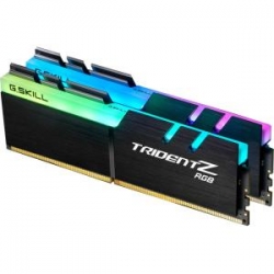 G.skill Pc4-28800 / Ddr4 3600 Mhz 32gb 2 X 16gb 17-19-19-39 1.35v Trident Z Rgb F4-3600c17d-32gtzr