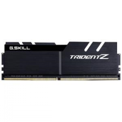 G.skill 32gb (2x 16g) Pc4-29800 / Ddr4 3733 Mhz Trident Z F4-3733c17d-32gtzkk