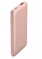 Belkin Pocket Power Bank 5000mah - Rose Gold F7u019btc00