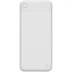Belkin Power Bank 5K Usb(1) Lightning Connector(1) White F7U045Btblk