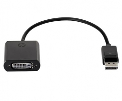 Hp Displayport To Dvi Adapter (f7w96aa) F7w96aa