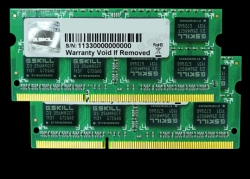 G.skill 8gb (4gb X 2) Ddr3-1600 Pc3 12800 Only For Macbook Pro 2012 Fa-1600c11d-8gsq