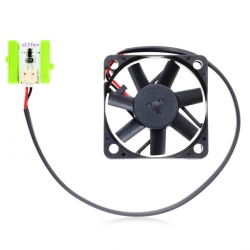 Littlebits Output Bits - Fan + Universal Mount Lb-650-0112