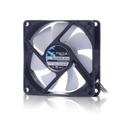 Fractal Design Silent Series 80mm Silent Series R3 Fd-fan-ssr3-80-wt