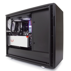Fractal Design Flex Vrc-25 Pci-e Riser Cable Kit Fd-acc-flex-vrc-25-bk