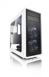 Fractal Design Focus G White Window Fd-ca-focus-wt-w
