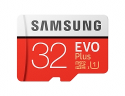 Samsung 32gb Uhs-i Plus Evo Class 10 U1 Without Adaptor 95r/20w Mb-mc32g Ffcsam32gtfmc95g-1