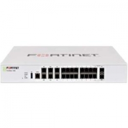 Fortinet Fortigate-100e 22 X Ge Rj45 Ports (including 2 X Wan Ports 1 X Dmz Port 1 X Mgmt Port