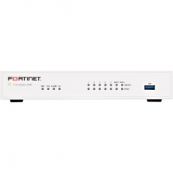Fortinet Fg-50e Â 7 X Ge Rj45 Ports (including 2 X Wan Port, 5 X Switch Ports),Â Max Managed Fortiaps