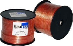 4cabling Figure 8 Speaker Cable 30/ 0.12 100m (22 Gauge) 03c310512r1