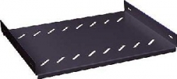 4cabling 1ru Fixed Shelf 360 Deep 002.003.0600