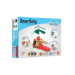 Smartivity Gear Propeller Flying Machine (Smrt1050)