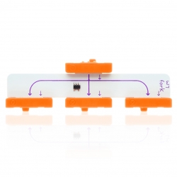 Littlebits Wire Bits - Fork Lb-650-0077