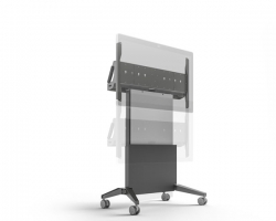 Salamander Designs Fps Electric Lift Stand For Cisco Webex Fps1/Elcs/Gg/Ex