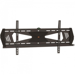 Startech Low Profile Tv Mount - Flat-screen Tv Wall Mount - For Vesa Mount 37in To 70in Tv - Lockable