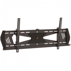 Startech Low Profile Tv Mount - Flat-screen Tv Wall Mount - For Vesa Mount 37in To 70in Tv - Lockable