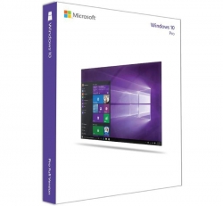 Microsoft Windows 10 Pro 64-bit OEM DVD English International FQC-08929