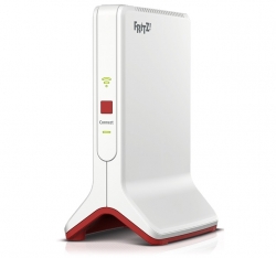 Fritz Wireless Ac3000 Repeater 3000 Tri-Band Repeater / Range Extender / Access Point, 2x Gigabit LAN Port (AVM Repeater 3000)
