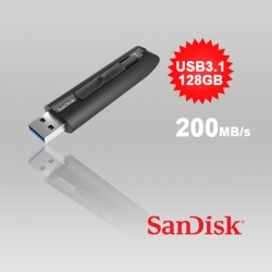 Sandisk 128gb Cz800 Extreme Usb 3.1 200mb/ S (sdcz800-128g) Fussan128gcz800