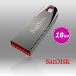 Sandisk Cruzer Force Cz71 16gb Usb Flash Drive Fussan16gbcz71fo