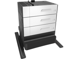 HP PageWide Enterprise 3x500 sheet Paper Tray and Stand G1W45A