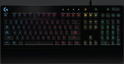Logitech Gaming Keyboard: Logitech G213 Prodigy, RGB Mech-Dome Keys(920-008096*)