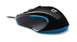 Logitech 910-004347: Logitech G300s Gaming Mouse Logmosg300s