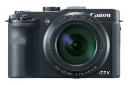 Canon G3x Powershot G3x High Performance Compact Camera 1.0-type Cmos Sensor 25x Optical Zoom G3x
