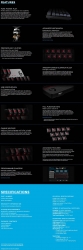 Logitech 920-008313: Logitech G413 Gaming Keyboard Logkeyg413