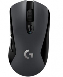 Logitech G603 Lightspeed Wireless Gaming Mouse - 2yr Wty - Powerless Charging (powerplay) 910-005103