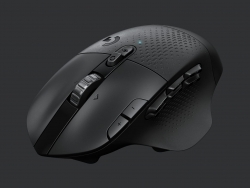 Logitech G604 Lightspeed Wireless Gaming Mouse Hero 16K Sensor Bt 2Yr Wty 910-005651