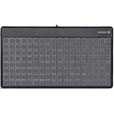 Cherry Spos 142 Key Prog Usb Bl 142 Keys Fully Programmable To 3 Levels Fully Relegendable,