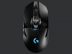 Logitech G903 Hero Lightspeed Wireless Gaming Mouse 16K Sensor - 2Yr Wty - Powerless Charg 910-005674