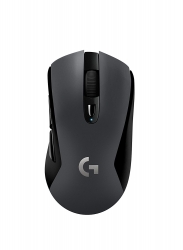 Logitech 910-005087: Logitech G903 Lightspeed Wireless Gaming Mouse Logmosg903