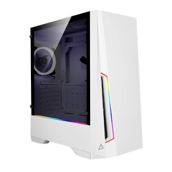 Antec Dp501 White Pre-Installed Gaming Case