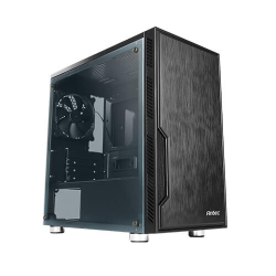 Antec Mini-Tower Case: Vsk10 Window - VSK10-W