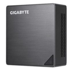 Gigabyte Brix Mini Pc Kit Cel-j4105 Ddr4(0/ 2) 1xsata-2.5" 1xm.2 Wl-ac Usb-c 3yr Gb-blce-4105