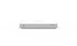 Netgear Insight Managed 8-Port Gigabit Ethernet Smart Cloud Switch With 2 Sfp Fiber Ports (Gc110) Gc110-100Aus