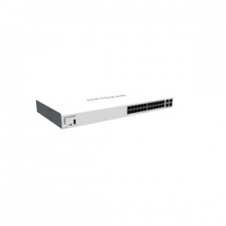 Netgear Insight Managed 28-port Gigabit Ethernet Smart Cloud Switch With 2 Sfp And 2 Sfp+ 10g