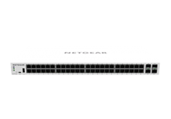 Netgear Insight Managed 52-port Gigabit Ethernet Smart Cloud Switch With 2 Sfp And 2 Sfp+ 10g Fibre