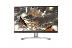 Lg 27Ul600 27In Ips 4K 3840X2160 Hdr400 2Xhdmi Display Port Tilt 27Ul600-W
