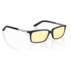 Gunnar Haus Amber Onyx Indoor Digital Eyewear Gn-hau-00101