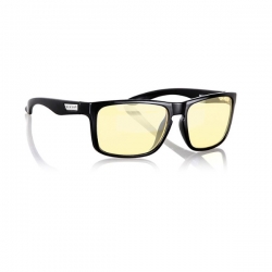 Gunnar Intercept Amber Onyx Indoor Digital Eyewear Gn-int-00101z