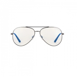 Gunnar Maverick Liquet Gunmetal Indoor Digital Eyewear Gn-Mav-05009