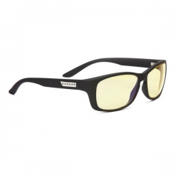 Gunnar Sync Amber Onyx Indoor Digital Eyewear Gn-syn-00101z