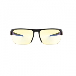 Gunnar Torpedo Amber Onyx Indoor Digital Eyewear Gn-Tor-00101