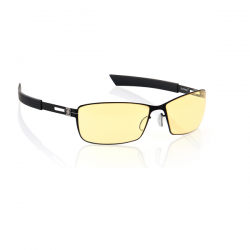 Gunnar Vayper Amber Onyx Indoor Digital Eyewear Gn-vay-00101z