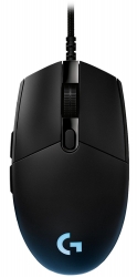 Logitech 910-005127: Logitech G Pro Gaming Rgb Optical Mouse Logmosgpro