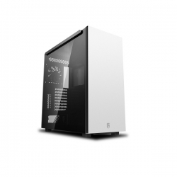 DeepCool White Macube 550 Full Tower Chassis Dp-Gs-Atx-Macube550-Whg0P
